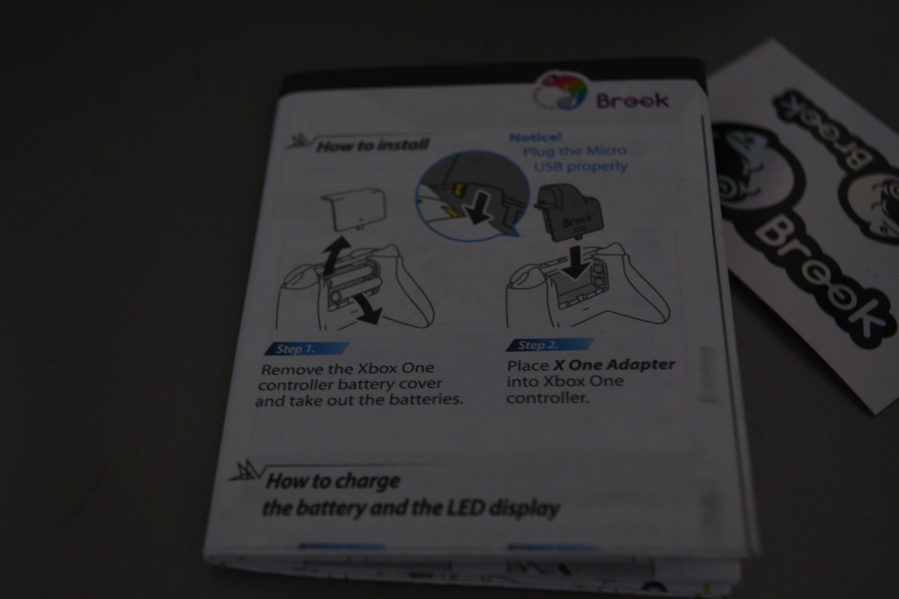 イラスト付きで分かりやすい説明書