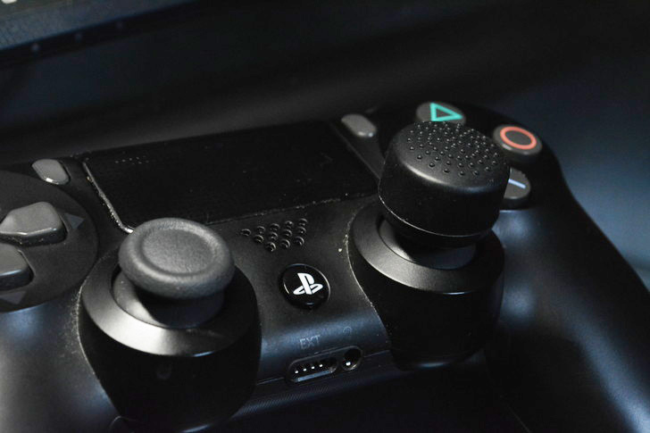 アナログスティック延長（凸型）