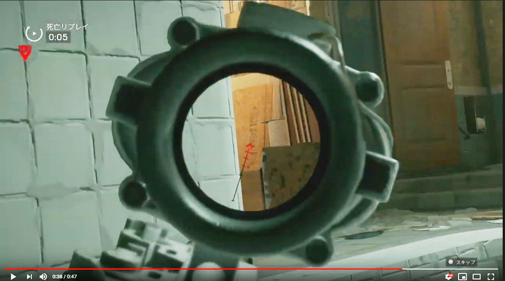 【R6S】今日のシージpart31（動画あり）【敵の神プレイに興奮！】：キルカメ