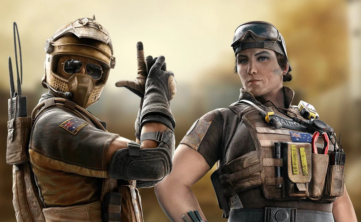 左：Mozzie、右：Gridrock