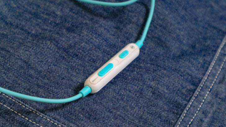 ボリューム操作が少しムズイ