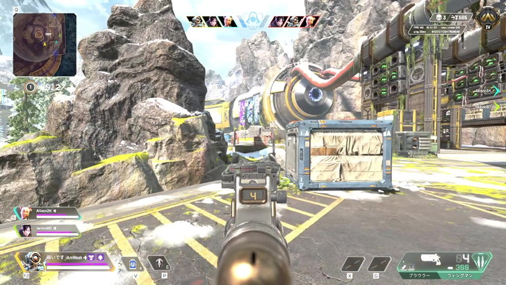 【APEX】アリーナおすすめの武器構成を解説！【もう迷わない】 まず、アリーナにおける「武器構成」の考え方について解説