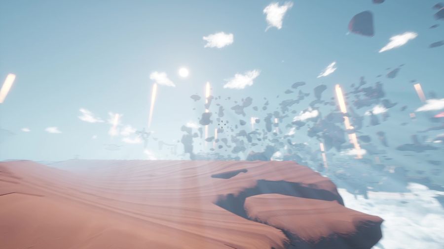 「Echo Point Nova」20時間プレイレビュー。縦横無尽にフィールドを駆け巡る神ゲー来た 