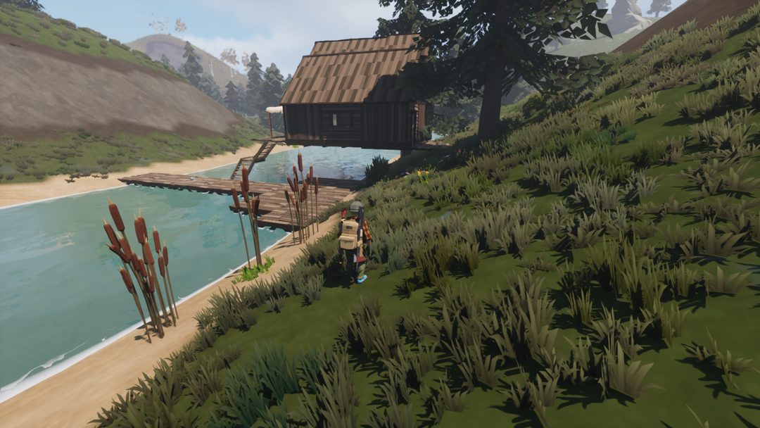 Surroundead（サラウンデッド）レビュー。チル × ゾンビサバイバル 家を建てました